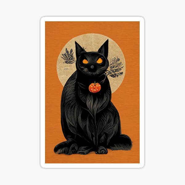 Aperçu de l'œuvre Conception d'Halloween #25 créée et vendue par NatureSight.