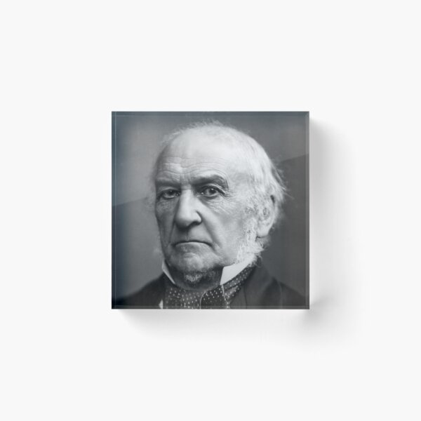Item preview, Primer Ministro William Gladstone designed and sold by bla47.