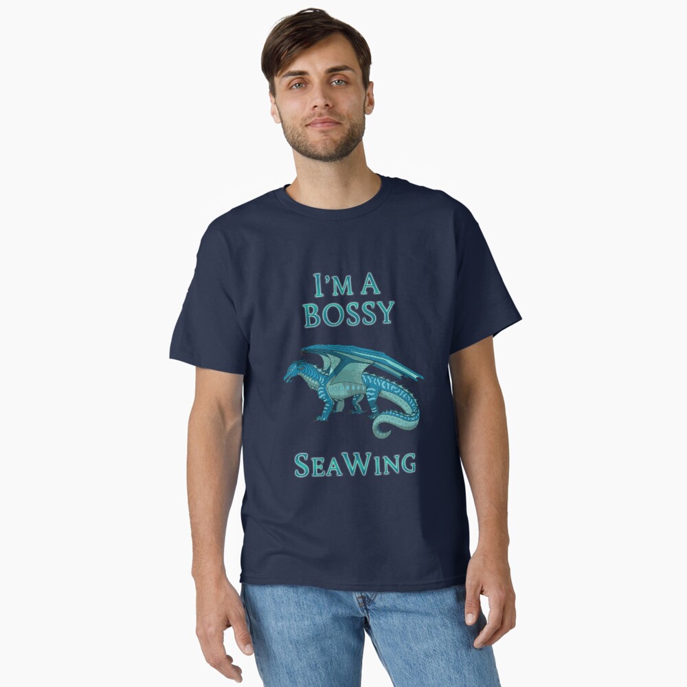Aperçu de l'œuvre T-shirt classique créée et vendue par VibrantEchoes.
