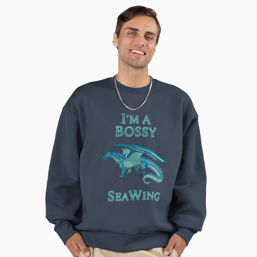 Aperçu de l'œuvre Sweatshirt premium oversize créée et vendue par VibrantEchoes.