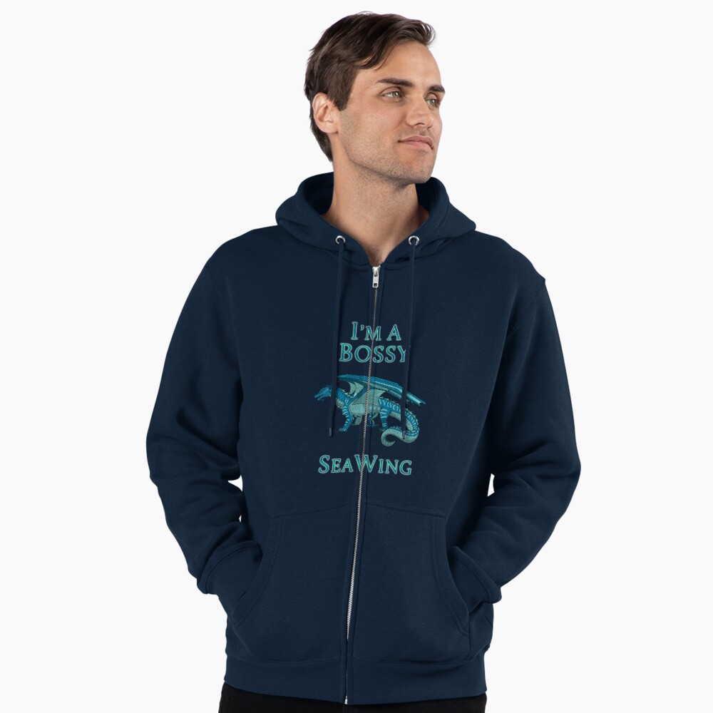 Aperçu de l'œuvre Veste zippée à capuche créée et vendue par VibrantEchoes.