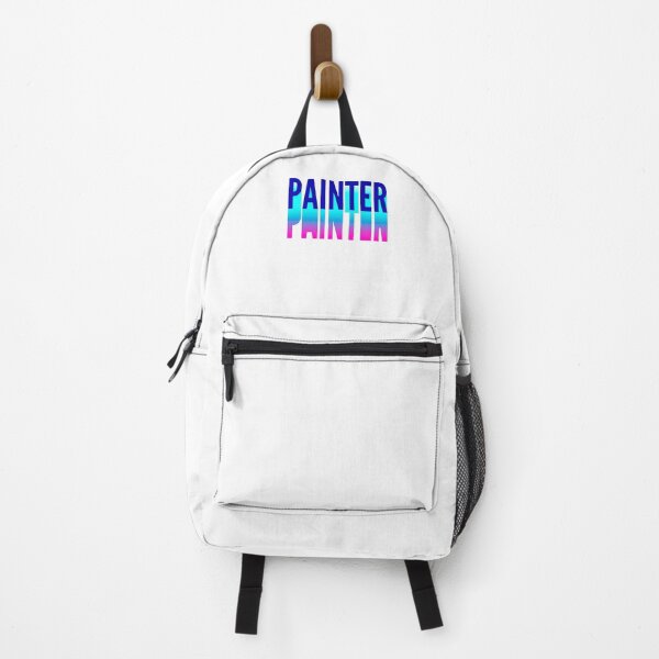 Item preview, Painter With Long Gradient Shadow designed and sold by SVPOD.