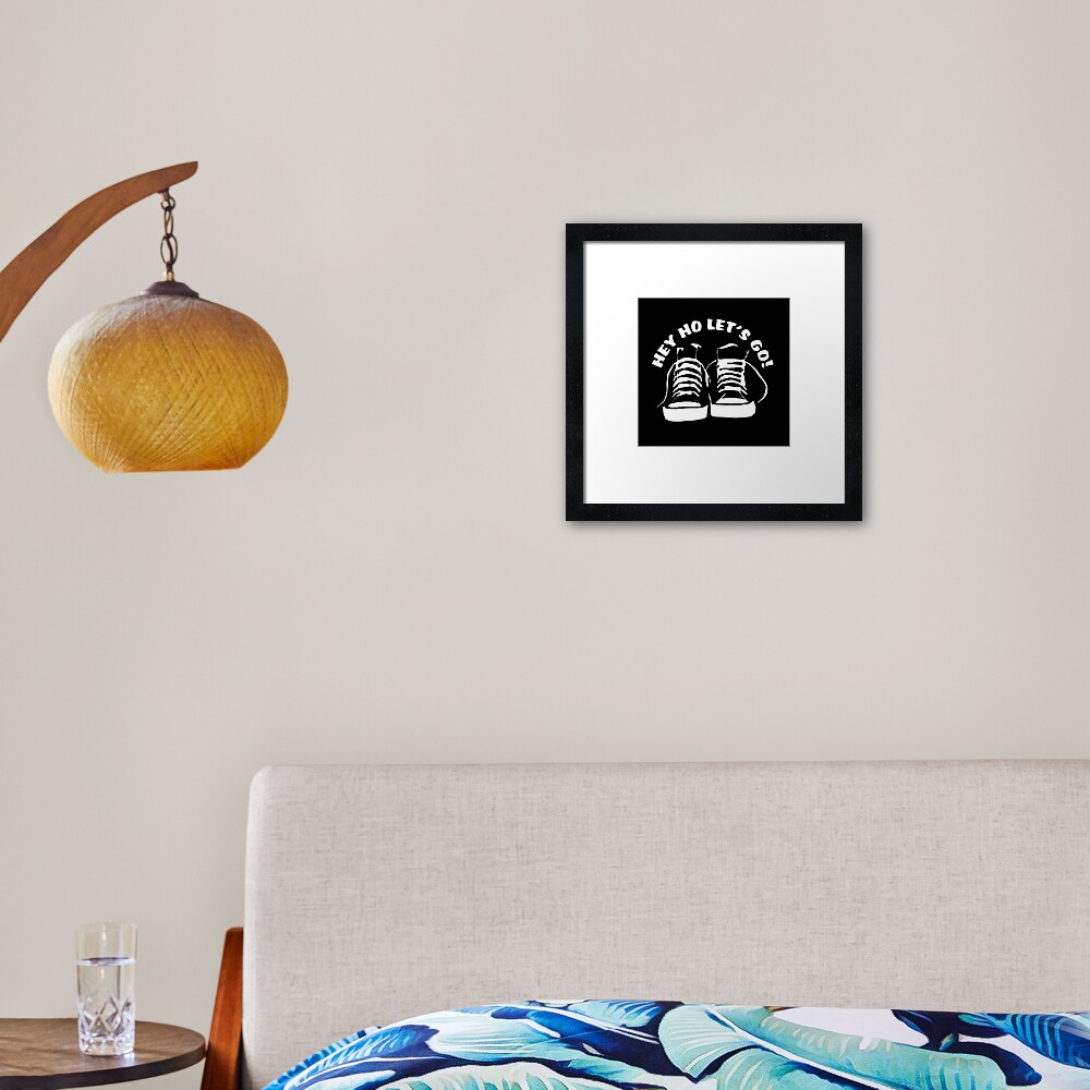 Vista previa del artículo con la obra «Lámina enmarcada», diseñado y vendido por BobbyG305.