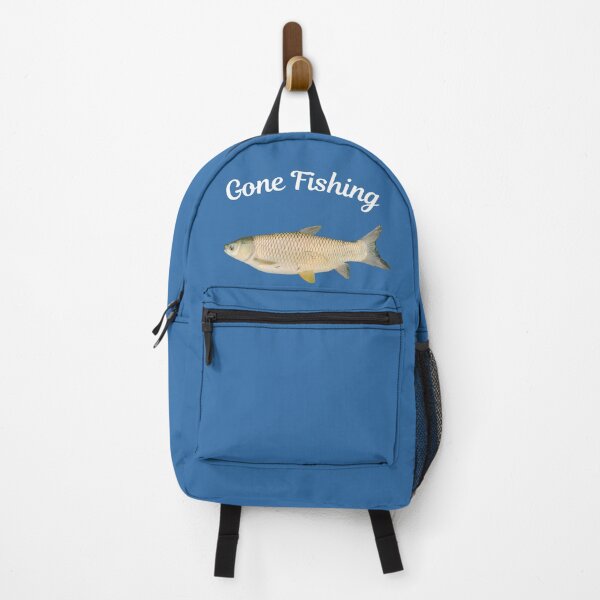 Item preview, Gone Fishing designed and sold by OldDaysPast.