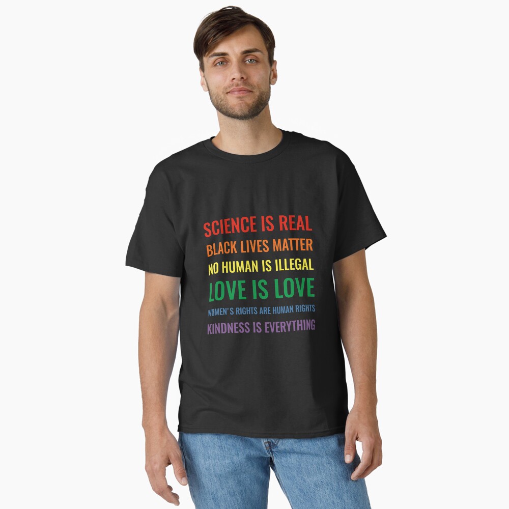 Aperçu de l'œuvre T-shirt classique créée et vendue par simbamerch.
