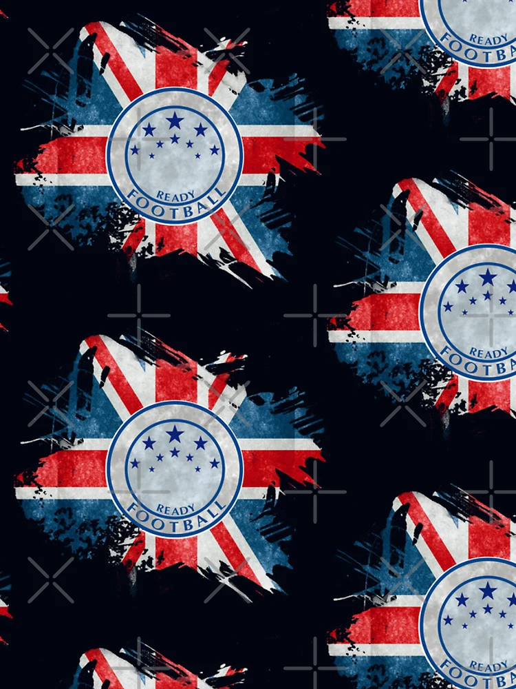 Thumbnail 4 of 4, iPhone Case, glasgow rangers designed and sold by Alizo Antique.