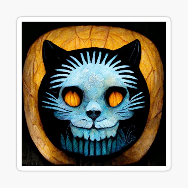 Aperçu de l'œuvre Conception d'Halloween #27 créée et vendue par NatureSight.