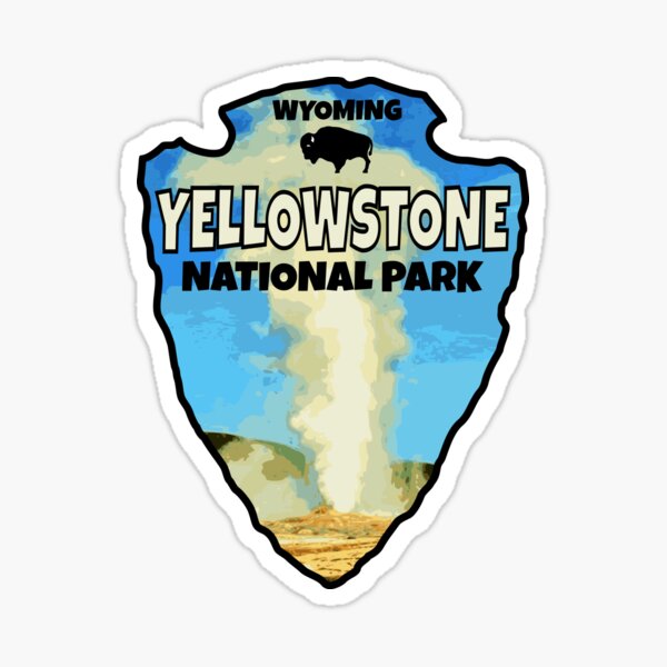 Aperçu de l'œuvre Parc national de Yellowstone, Wyoming créée et vendue par Bill Gulino.
