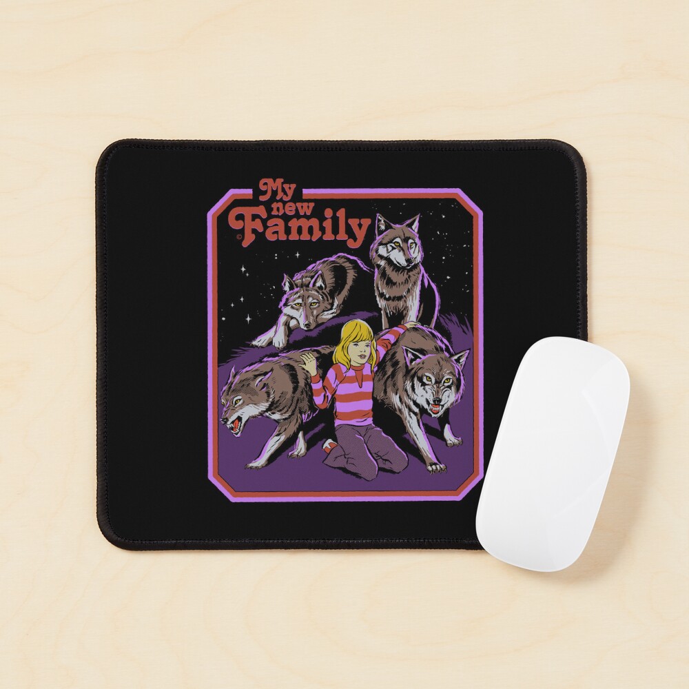 Item preview, Mouse Pad designed and sold by Steven Rhodes.