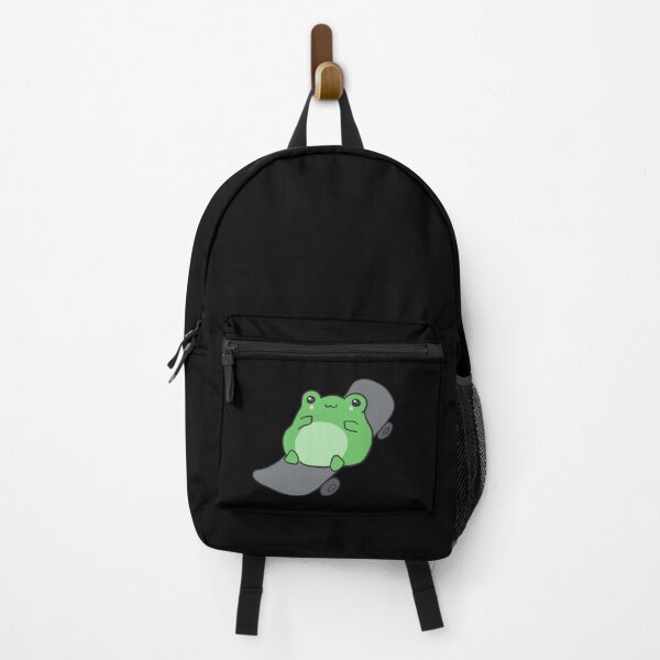 Item preview, Cute Frog Skateboarding: Kawaii Cottagecore Aesthetic, Sweet Skater Frogge Gift for Kids, Youth, Teen, Juniors, Teenagers, Boys, Girls designed and sold by MinistryOfFrogs.