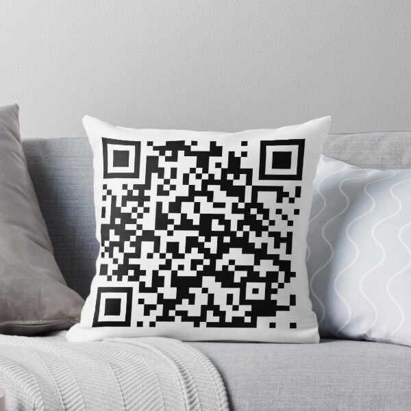 Item preview, QrCode Rick Astley: Nunca te rendiré designed and sold by panophobia.