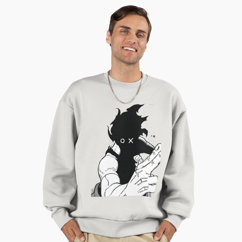 Aperçu de l'œuvre Sweatshirt premium oversize créée et vendue par animervd1.