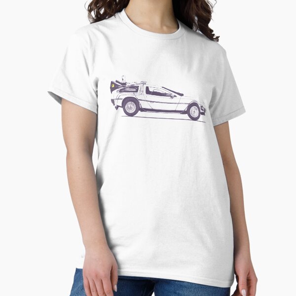 Aperçu de l'œuvre Delorean créée et vendue par florentbodart.