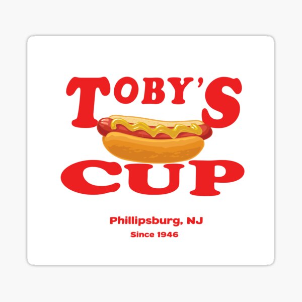 Artikelvorschau, Toby's Cup Phillipsburg, NJ entworfen und verkauft von Etikett.