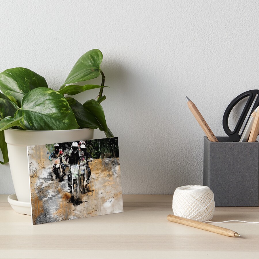 Item preview, Art Board Print designed and sold by NaturePrints.