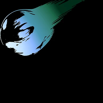 Vorschaubild zum Design Final Fantasy VII Meteor-Logo von Phillips123