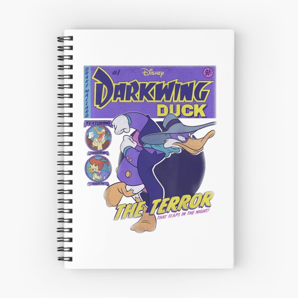 Item preview, Darkwing Duck Super hero   designed and sold by MyLittleArrow.
