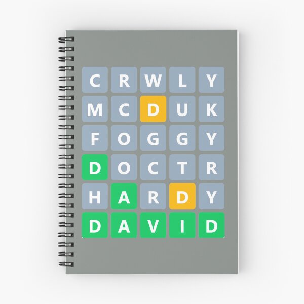 Item preview, David Tennant_s roles wordle   designed and sold by MyLittleArrow.