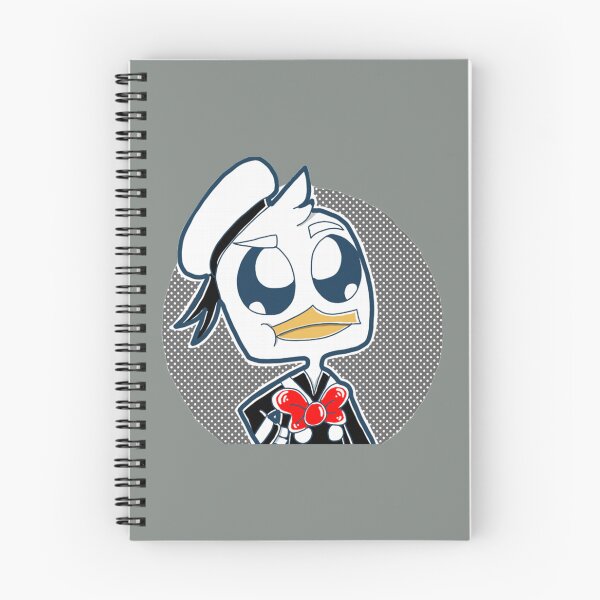 Item preview, Donald Duck from ducktales    designed and sold by MyLittleArrow.