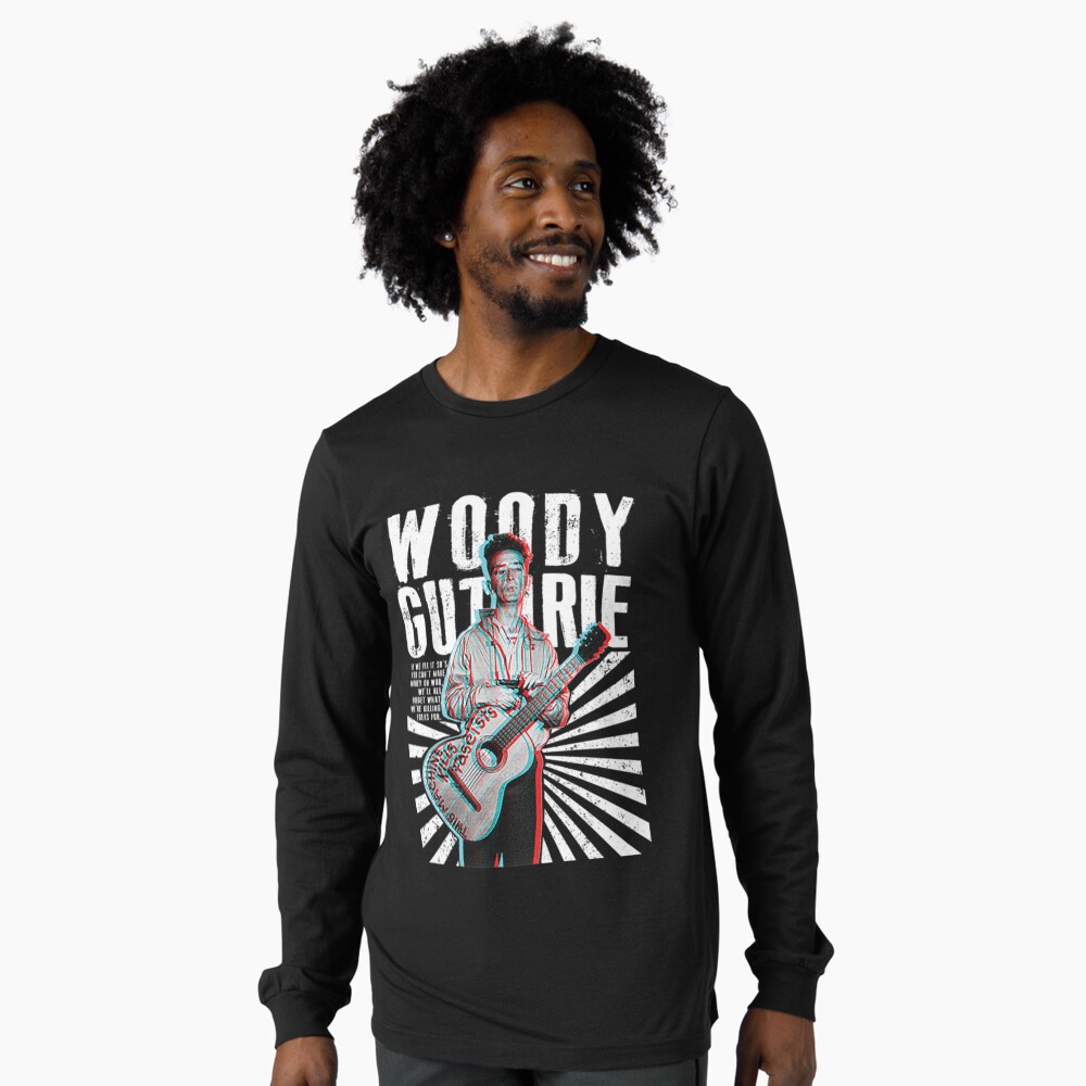 Aperçu de l'œuvre T-shirt manches longues créée et vendue par EdricEdward.