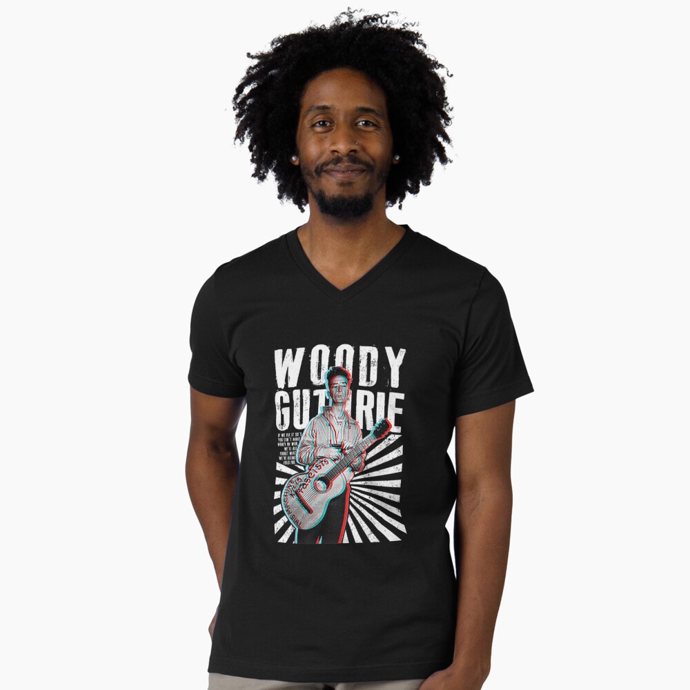 Aperçu de l'œuvre T-shirt col V créée et vendue par EdricEdward.