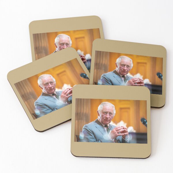 Item preview, King Charles III designed and sold by KNBS.