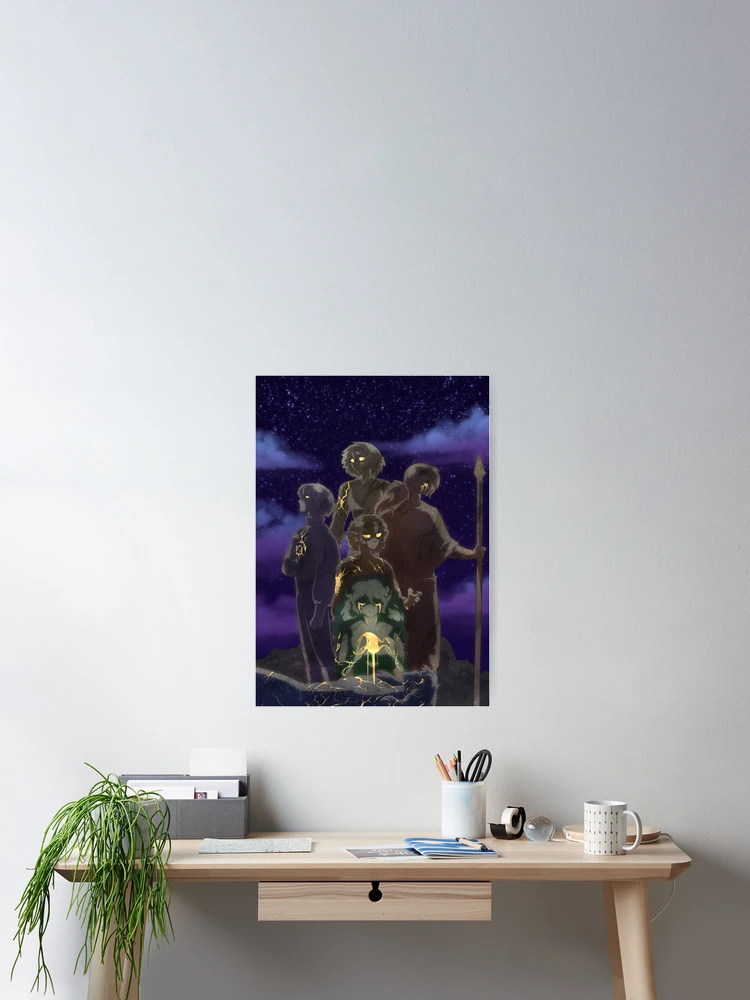 Thumbnail 2 of 3, Poster, Chapter 19 Cover designed and sold by AuroraComic.