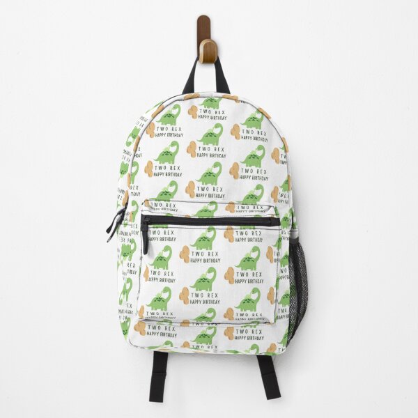 Item preview, Dinosaur 2nd Birthday designed and sold by CakmakShop.