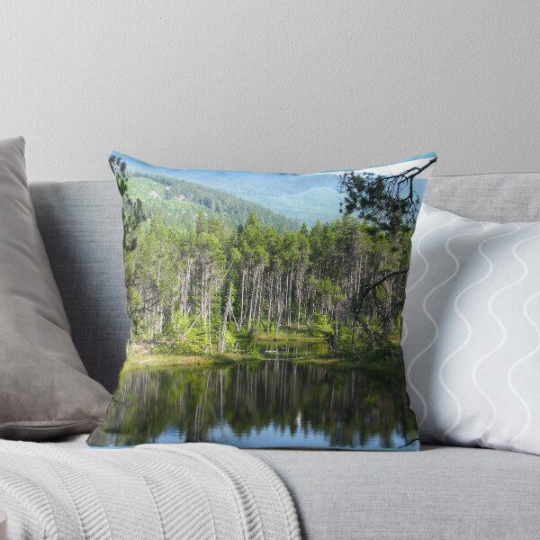 Item preview, Mountain Lake Retreat designed and sold by fortuitous.