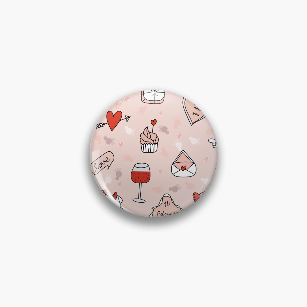 Item preview, Pin designed and sold by The Pie Chart.