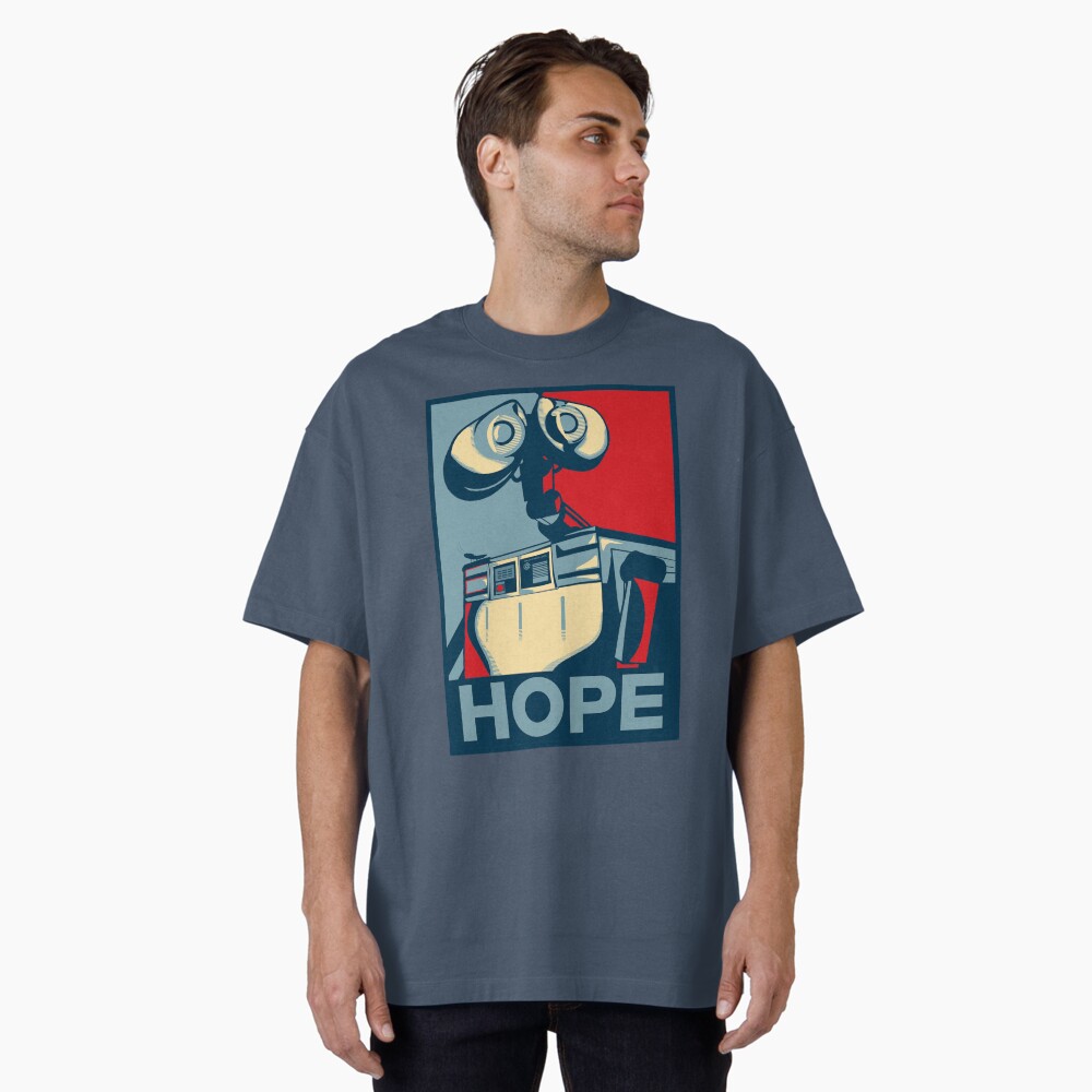Aperçu de l'œuvre T-shirt oversize créée et vendue par BGWdesigns.