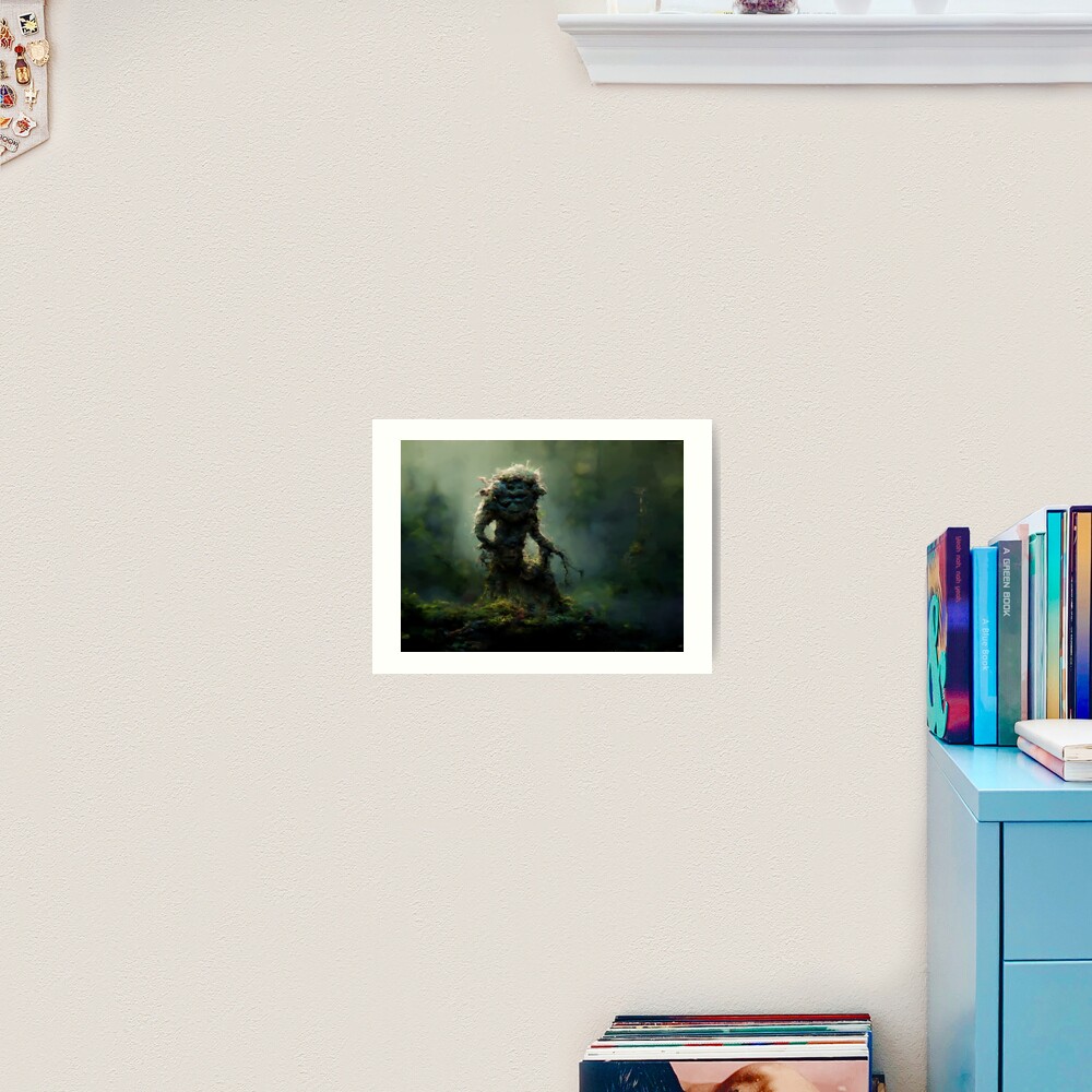 Item preview, Art Print designed and sold by decadentCreator.