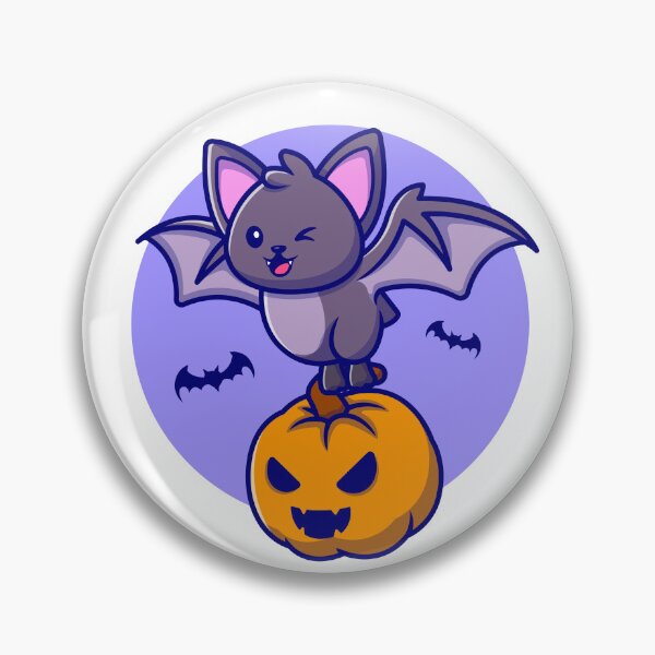 Item preview, Chibi Bat Halloween designed and sold by StankinGood.