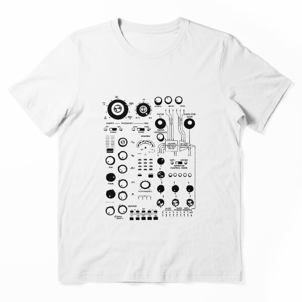 Item preview, SINTETIZADOR ANALÓGICO #1 designed and sold by digitalmidgets.