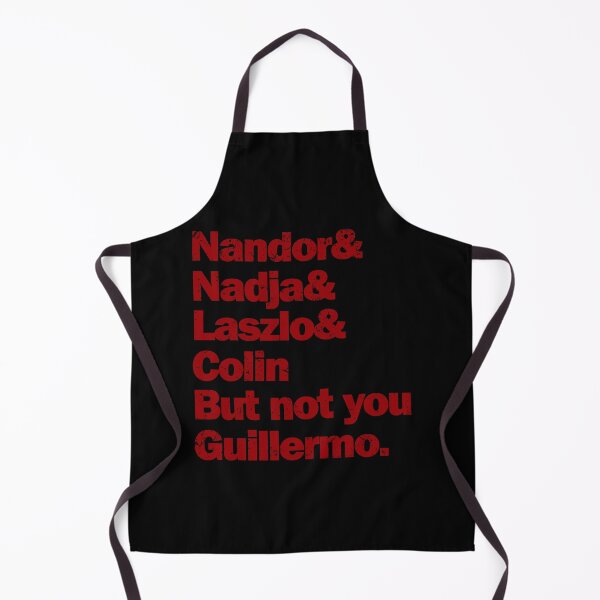 Item preview, Not you Guillermo designed and sold by designfaiqa.