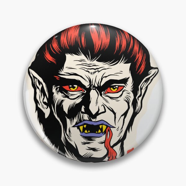 Item preview, LM - DRÁCULA designed and sold by MINION-FACTORY.
