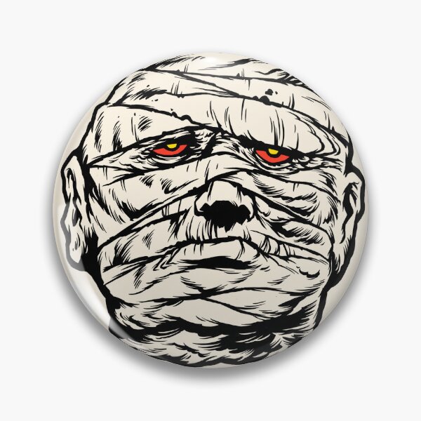 Item preview, LM - LA MOMIA designed and sold by MINION-FACTORY.