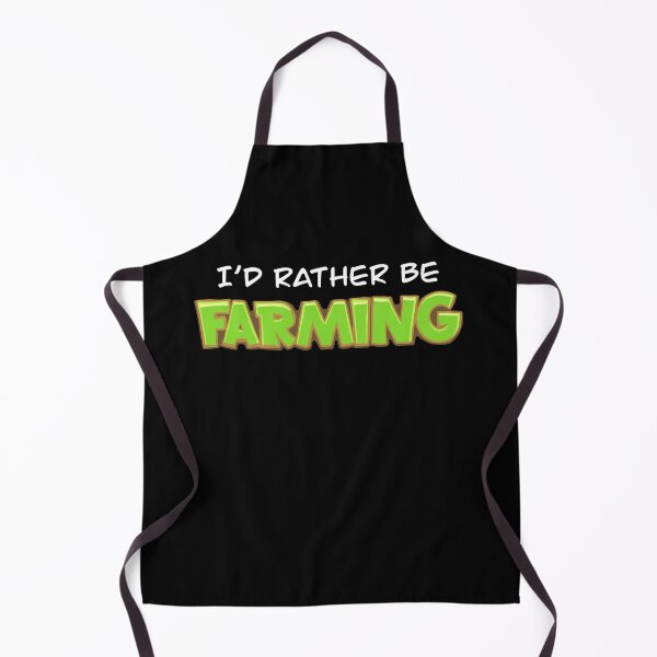Item preview, I’d rather be farming designed and sold by palmwooddesigns.