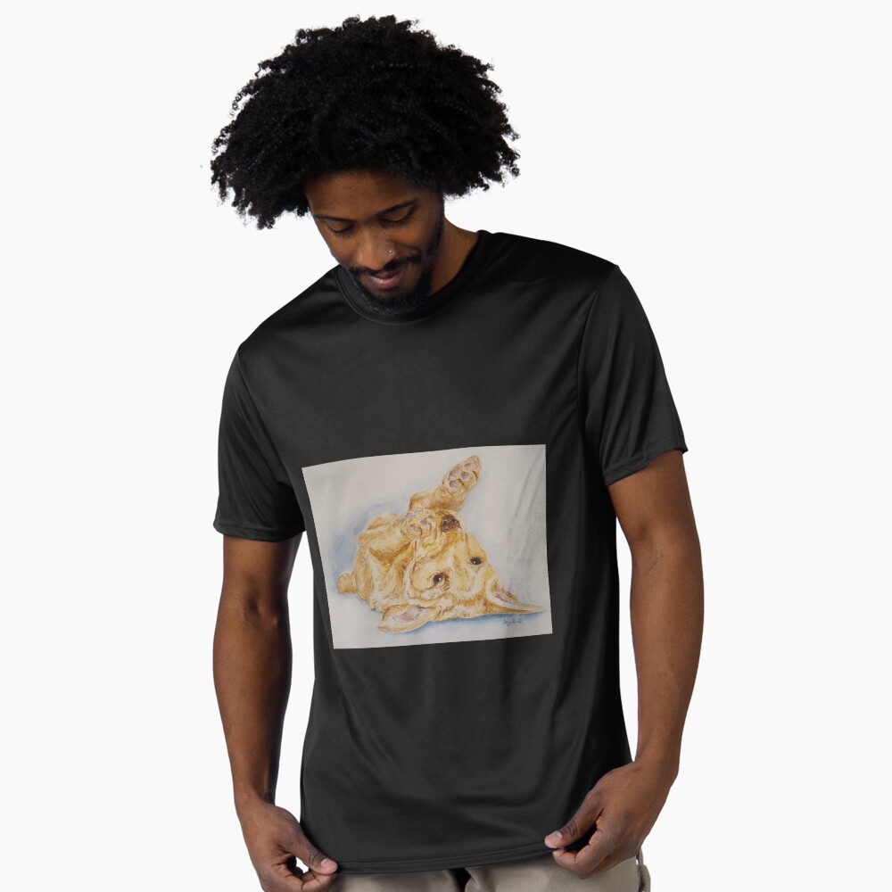 Artikel-Vorschau von Funktionsshirt, designt und verkauft von Inga Dalsegg.