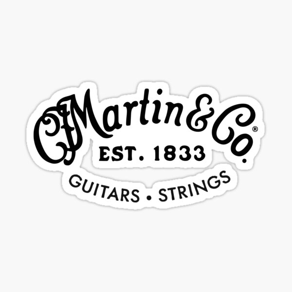 Artikelvorschau, Martin Gitarren entworfen und verkauft von CitiesonWalls.