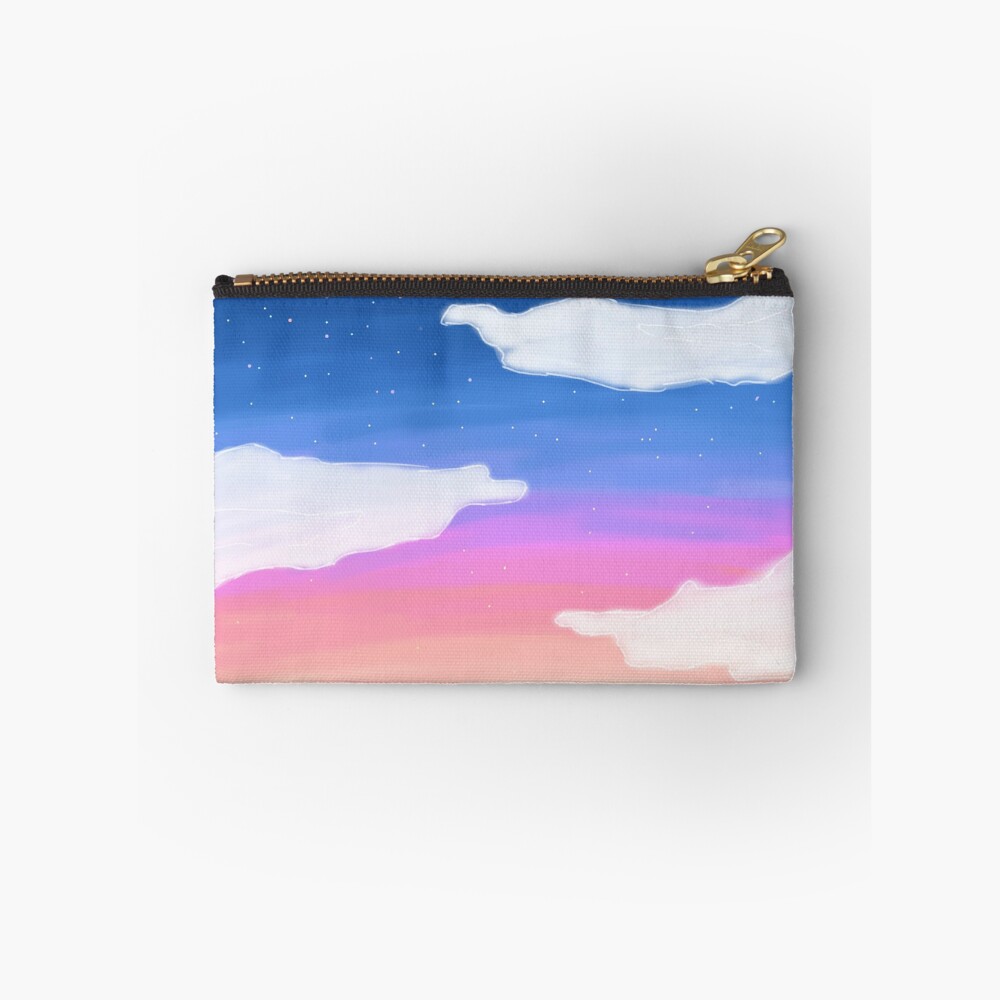Item preview, Zipper Pouch designed and sold by djvien.