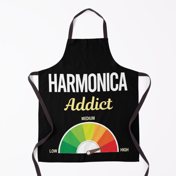 Item preview, Addict Harmonica Mouth Organ designed and sold by FrankVitgenos0.