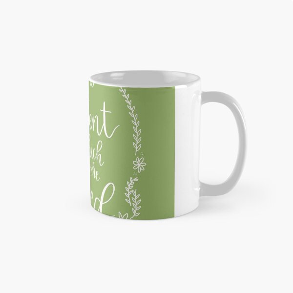 Item preview, Esther 4:14 Diseño de corona floral verde designed and sold by ChicoryLaneCo.