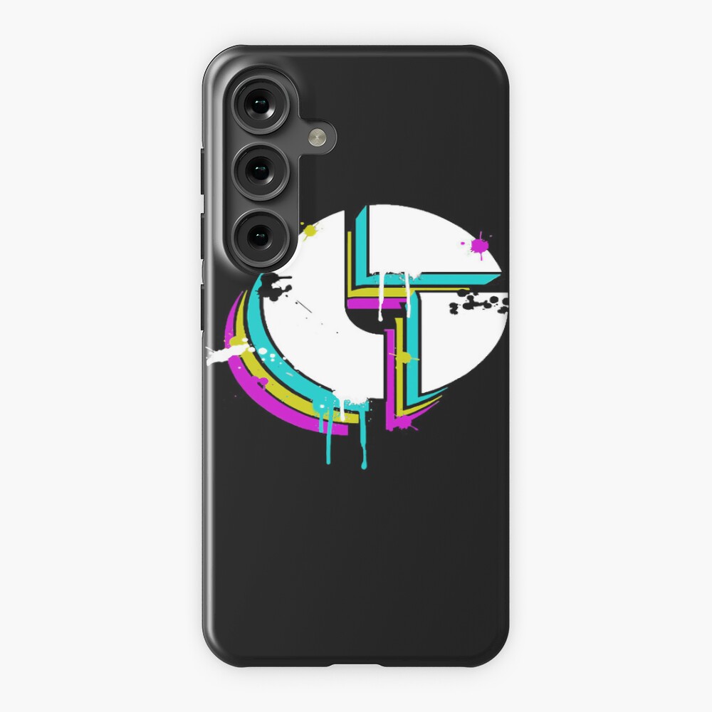 Aperçu de l'œuvre Coque rigide Samsung Galaxy créée et vendue par JENNIFERRICHAR3.