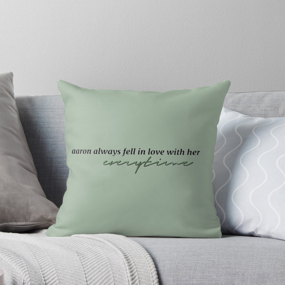 Item preview, Throw Pillow designed and sold by Merin Biju.