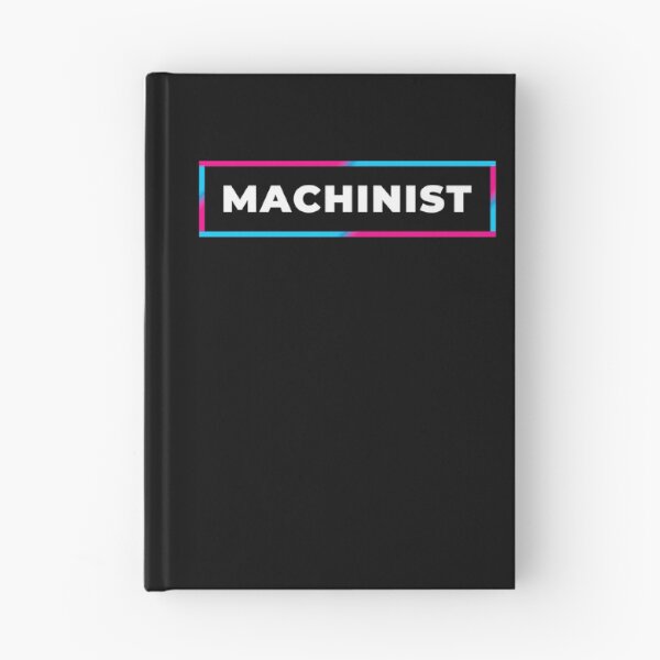 Item preview, Machinist retro gradient frame designed and sold by SVPOD.