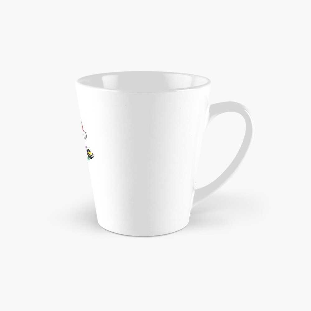 Item preview, Tall Mug designed and sold by EmmanuelleFonta.