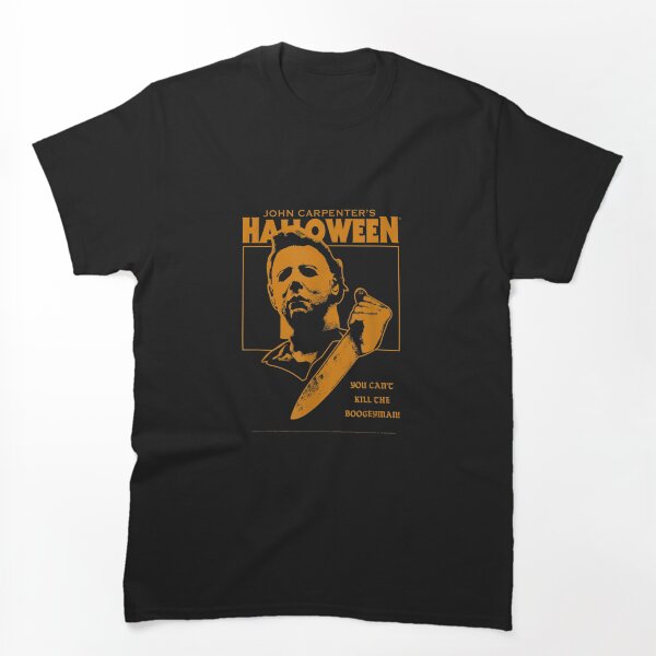 Aperçu de l'œuvre Halloween tu ne peux pas tuer créée et vendue par KylarDuffy.