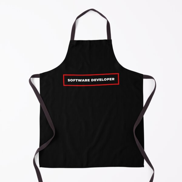 Item preview, Software Developer red frame designed and sold by SVPOD.