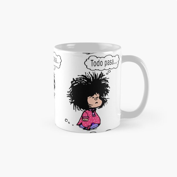 Item preview, Mafalda designed and sold by MTacher.